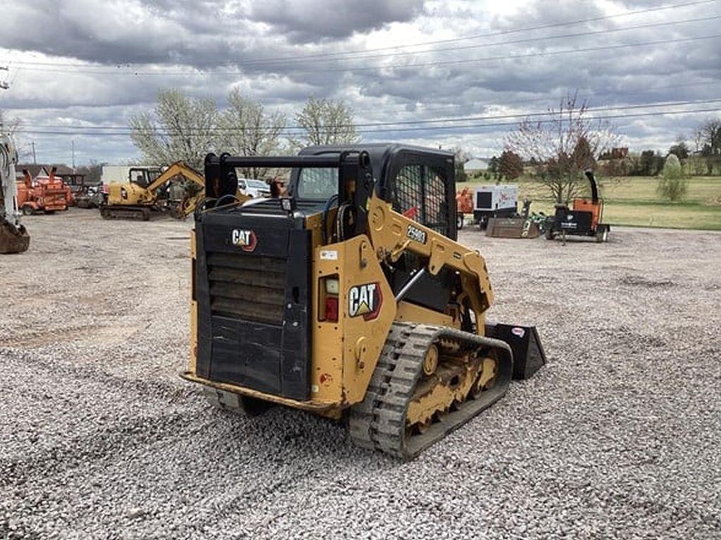 2020 CATERPILLAR 259D3 SKID STEER