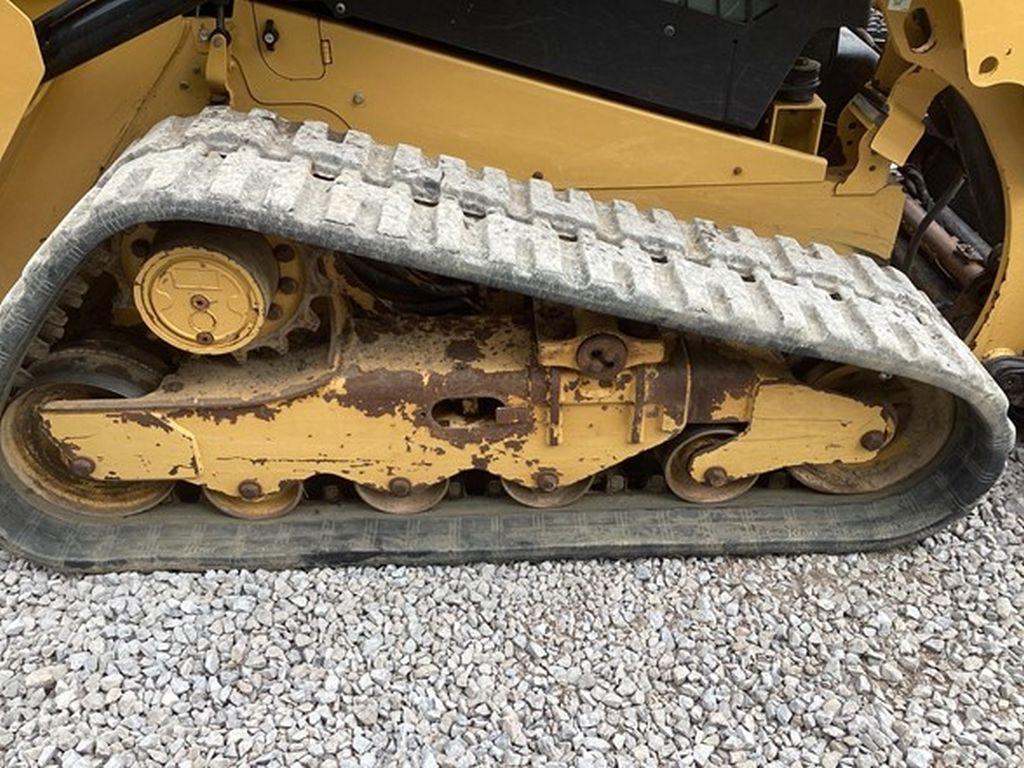 2020 CATERPILLAR 259D3 SKID STEER