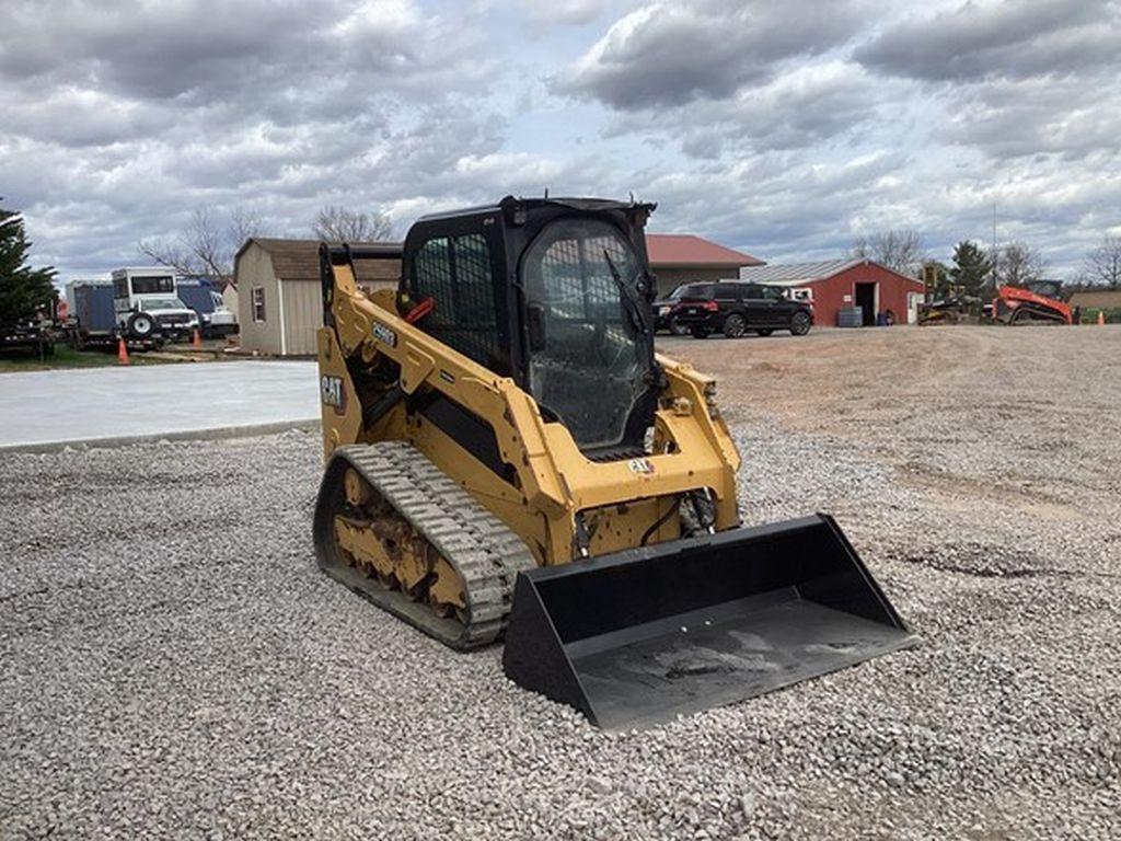 2020 CATERPILLAR 259D3 SKID STEER