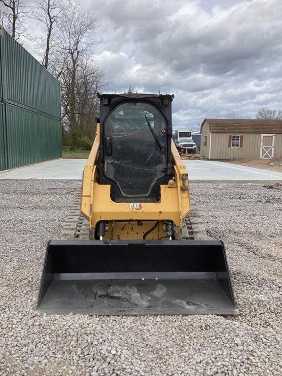 2020 CATERPILLAR 259D3 SKID STEER
