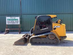 2021 JCB 3TS-8T SKID STEER