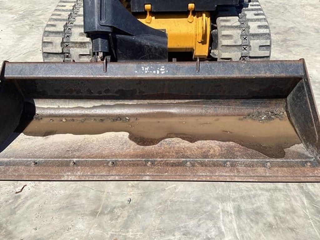 2021 JCB 3TS-8T SKID STEER