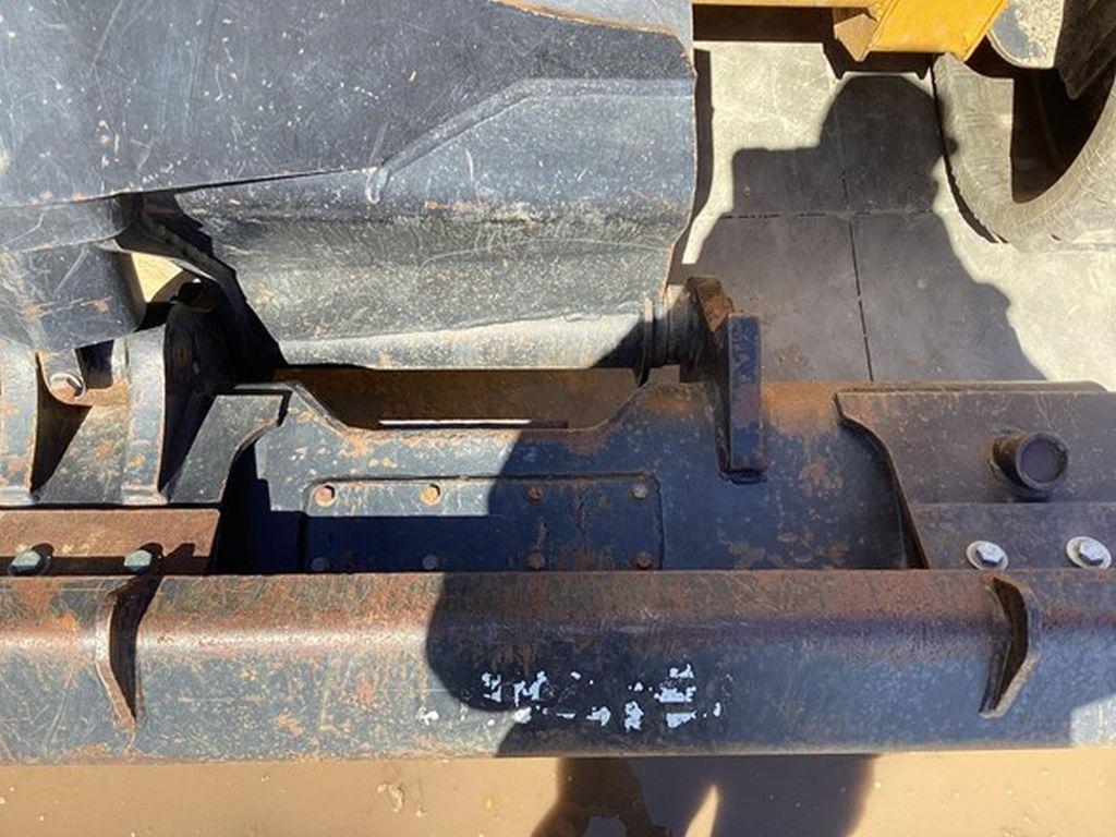 2021 JCB 3TS-8T SKID STEER