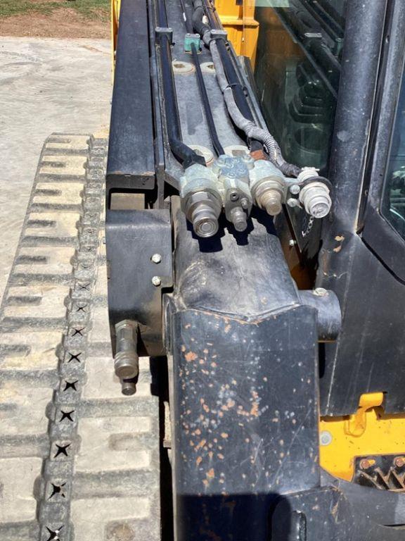 2021 JCB 3TS-8T SKID STEER