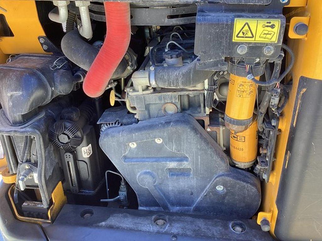 2021 JCB 3TS-8T SKID STEER