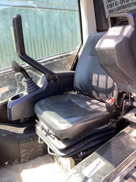 2021 JCB 3TS-8T SKID STEER