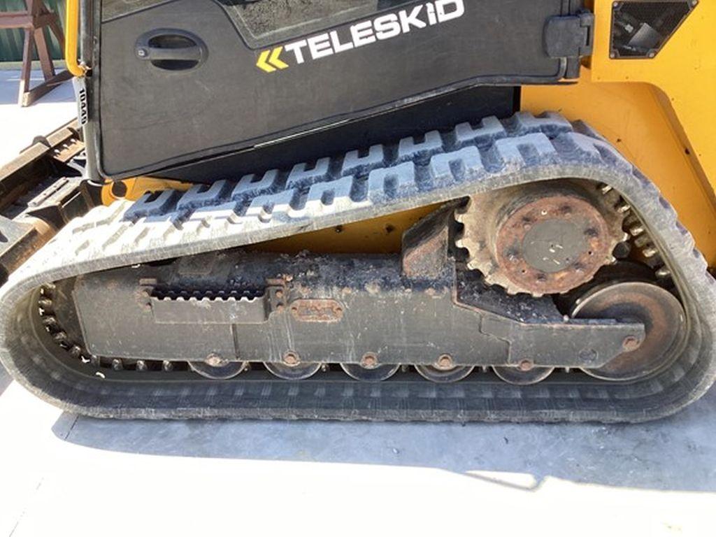2021 JCB 3TS-8T SKID STEER