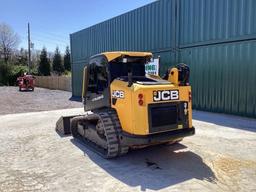 2021 JCB 3TS-8T SKID STEER