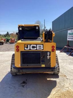 2021 JCB 3TS-8T SKID STEER