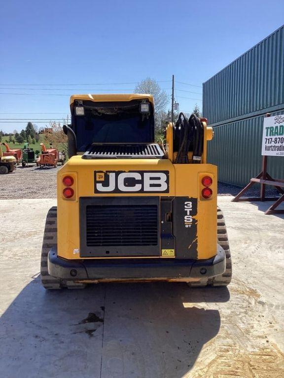 2021 JCB 3TS-8T SKID STEER