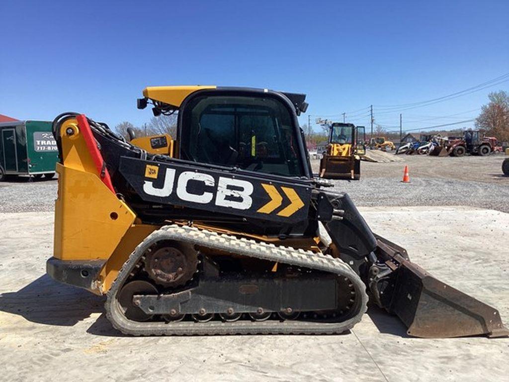 2021 JCB 3TS-8T SKID STEER