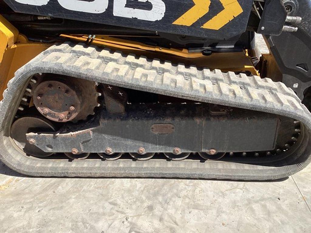 2021 JCB 3TS-8T SKID STEER