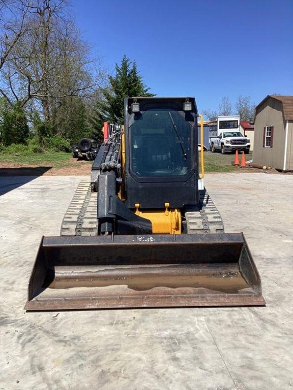 2021 JCB 3TS-8T SKID STEER