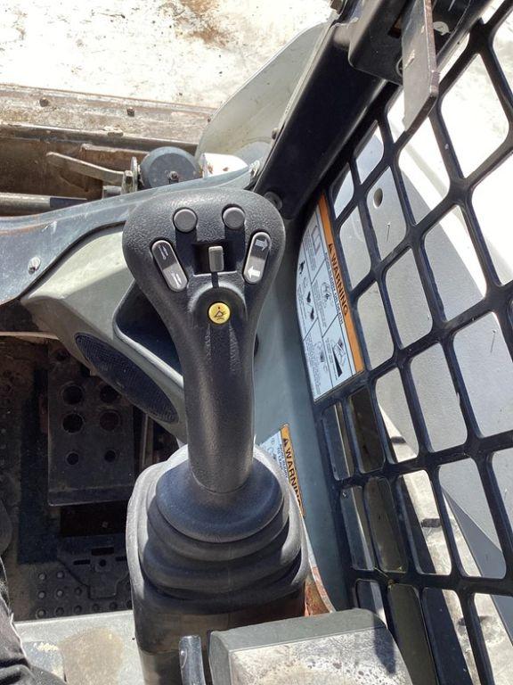 2015 BOBCAT T750 SKID STEER