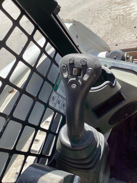 2015 BOBCAT T750 SKID STEER