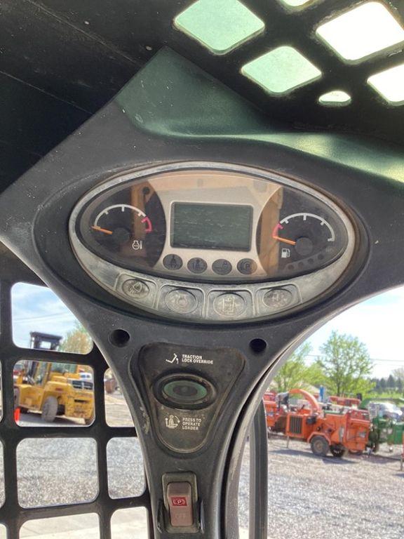 2015 BOBCAT T750 SKID STEER