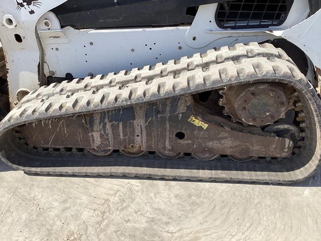 2015 BOBCAT T750 SKID STEER