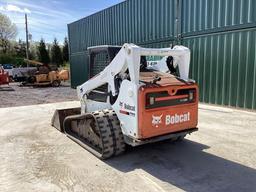 2015 BOBCAT T750 SKID STEER