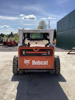 2015 BOBCAT T750 SKID STEER