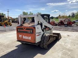 2015 BOBCAT T750 SKID STEER