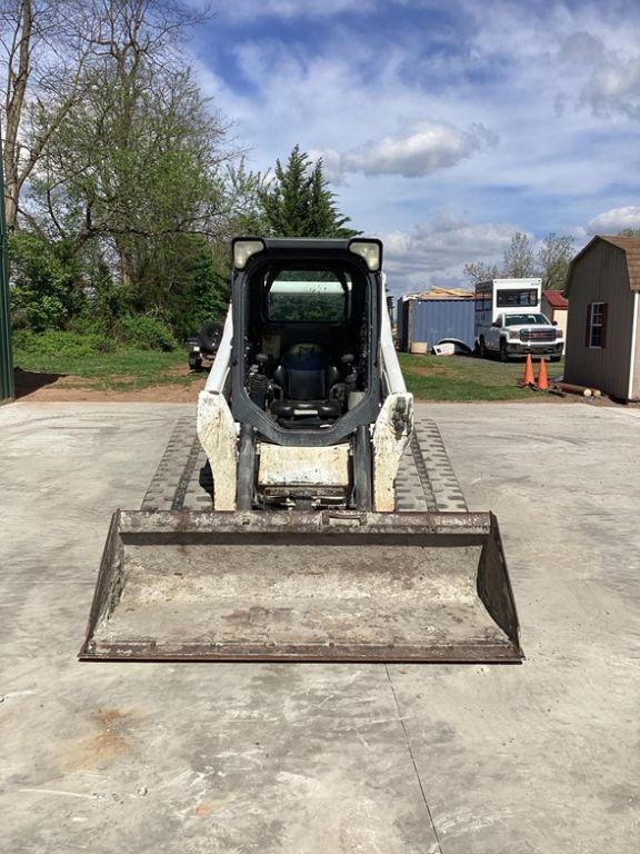 2015 BOBCAT T750 SKID STEER