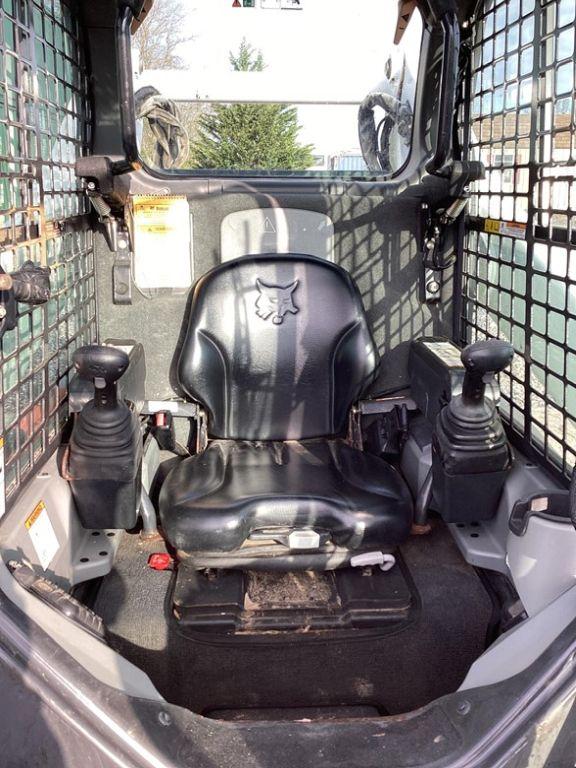 2011 BOBCAT S850 SKID STEER