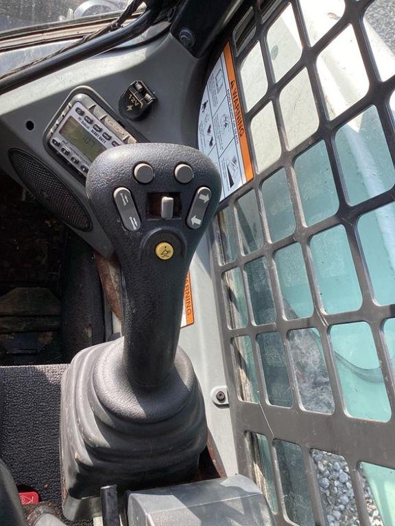 2011 BOBCAT S850 SKID STEER