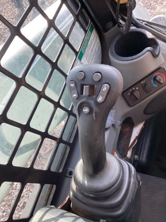 2011 BOBCAT S850 SKID STEER