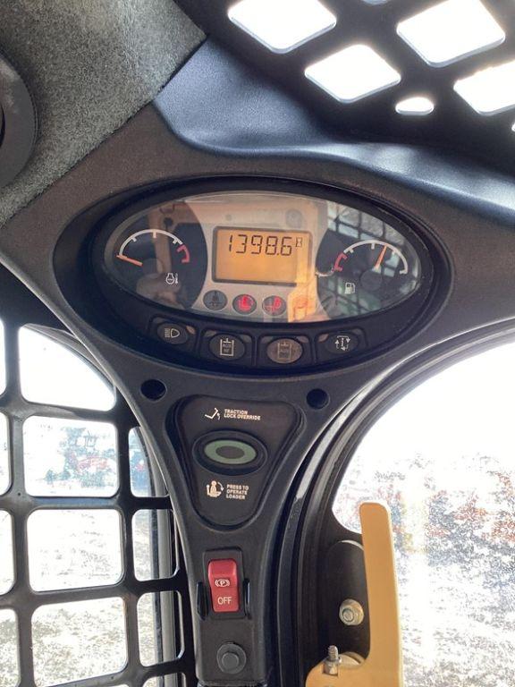 2011 BOBCAT S850 SKID STEER