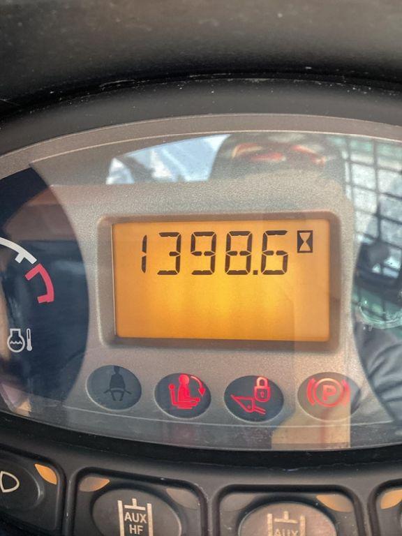 2011 BOBCAT S850 SKID STEER