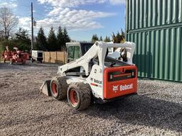 2011 BOBCAT S850 SKID STEER