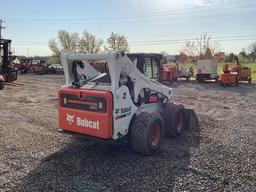 2011 BOBCAT S850 SKID STEER