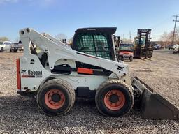 2011 BOBCAT S850 SKID STEER