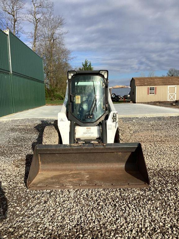 2011 BOBCAT S850 SKID STEER