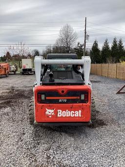 2020 BOBCAT S770 SKID STEER