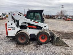 2020 BOBCAT S770 SKID STEER