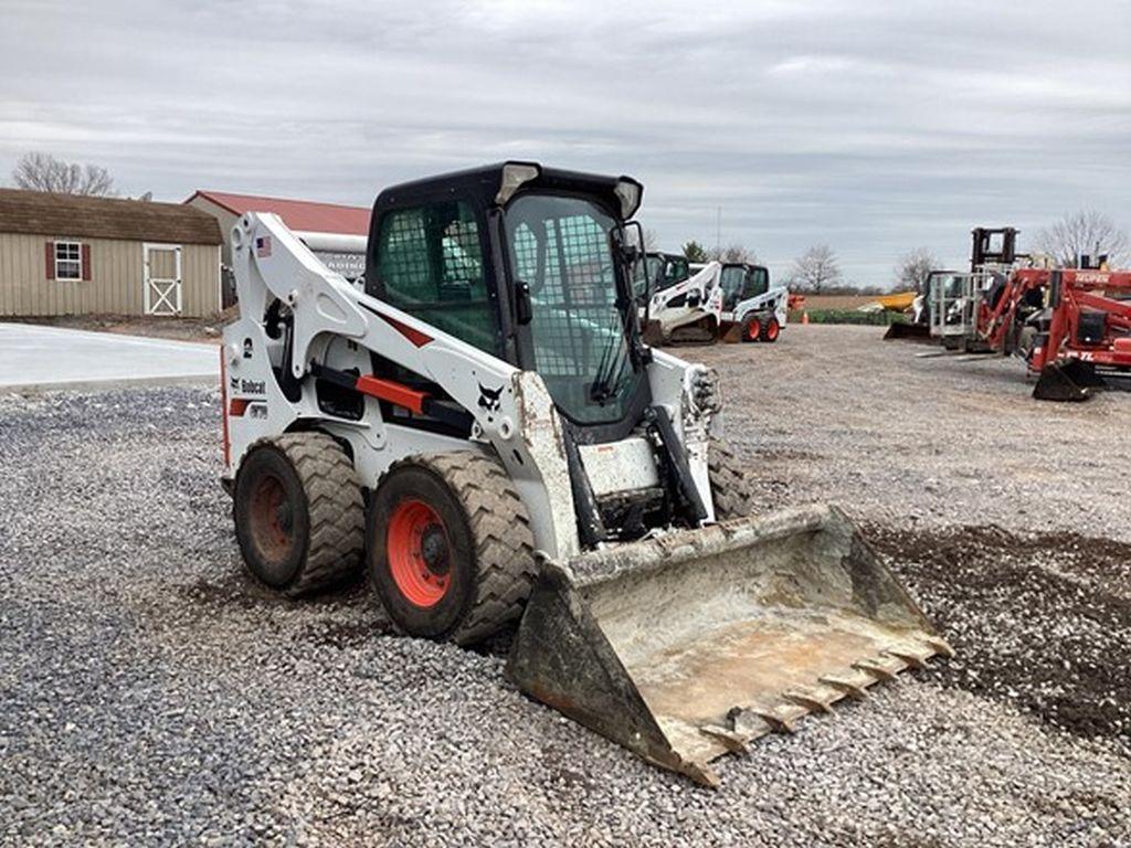 2020 BOBCAT S770 SKID STEER