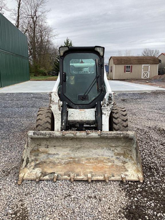 2020 BOBCAT S770 SKID STEER