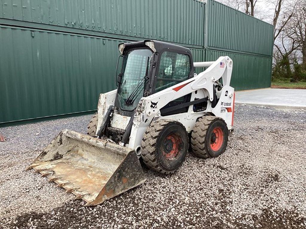 2020 BOBCAT S770 SKID STEER