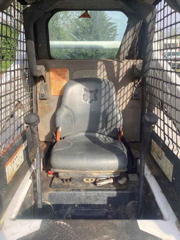 2005 BOBCAT S205 SKID STEER