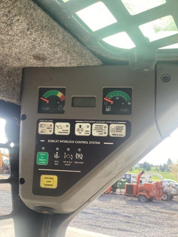 2005 BOBCAT S205 SKID STEER