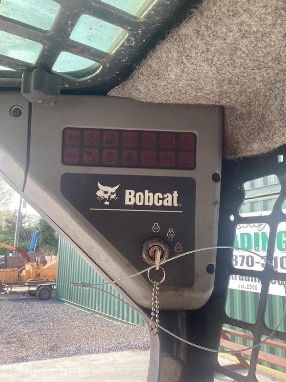 2005 BOBCAT S205 SKID STEER