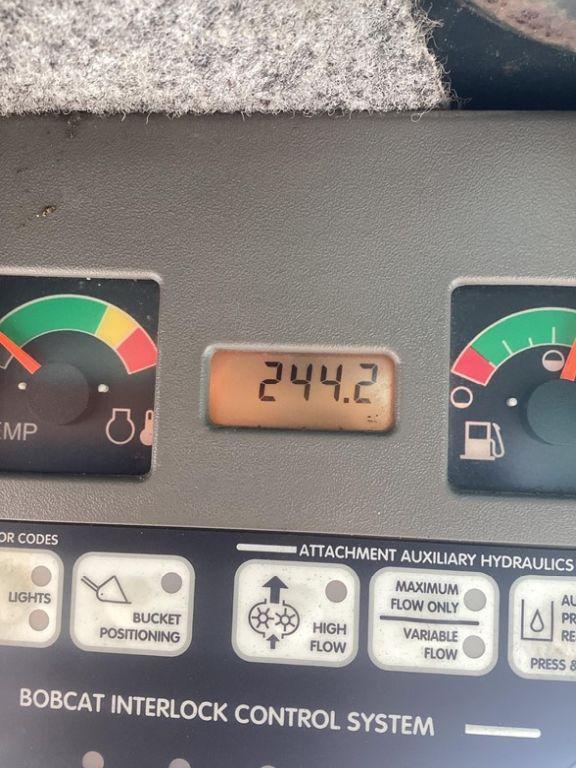 2005 BOBCAT S205 SKID STEER