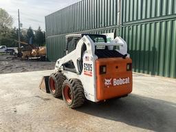 2005 BOBCAT S205 SKID STEER