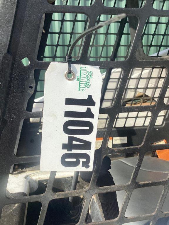 2005 BOBCAT S205 SKID STEER