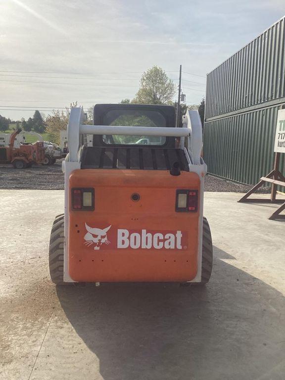 2005 BOBCAT S205 SKID STEER