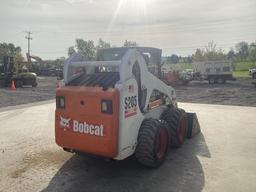 2005 BOBCAT S205 SKID STEER
