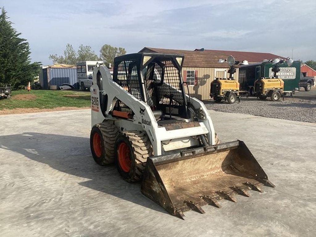 2005 BOBCAT S205 SKID STEER