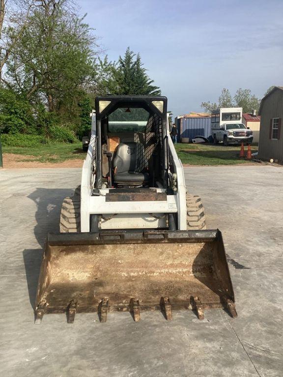 2005 BOBCAT S205 SKID STEER