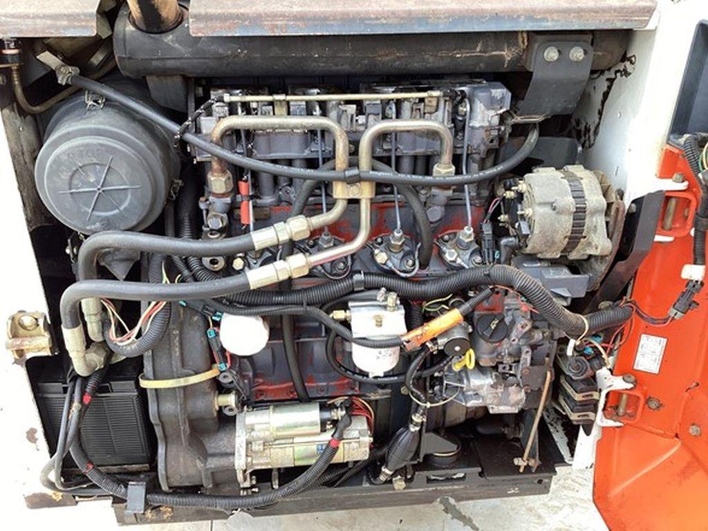 1996 BOBCAT 873 SKID STEER